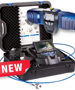 Миникамера Pressovac, VS.350 IP67