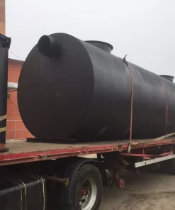 Установка очистки сточных вод, TehLos-7-Pr-1