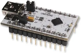 UMFT240XE-01, Макетная плата, USB - 245 8-битный FIFO, обнаружение зарядки