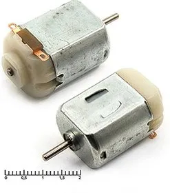 F130-13180 5.0V, Электродвигатель