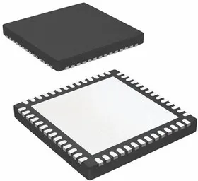 AD9959BCPZ, Цифровой синтезатор, 500 MSPS, c 10-бит ЦАП, 4-канальный [FCSP_VQ-56]