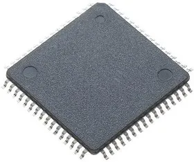 ATMEGA649A-AU, Специализированный микроконтроллер 8 бит, MEGAAVR, 16МГц, 4КБ RAM/64КБ программной, 1.8В-5.5В