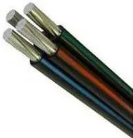 Провод СИП-2 3х120+1х95 (м) Энергокомплект (за 1 м)