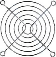 JL-92, решетка для вентилятора 92х92мм (аналог K-G09A06-4HA)