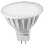 Лампа светодиодная 61 134 OLL-MR16-7-230-6.5K-GU5.3 ОНЛАЙТ 61134