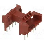 WE-3788, Каркас: с выводами, пластик, THT, Конф: 2x6, Ultramid A3X2G7