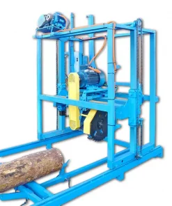 Дисковая угловая пилорама с поворотным диском в Ижевске, Север-550