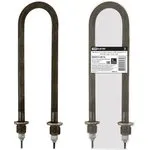 ТЭН-60, А, 12, 3,15кВт, вода (J), 220В, штуцер G1/2, R30, Ф2, нерж. сталь, TDM