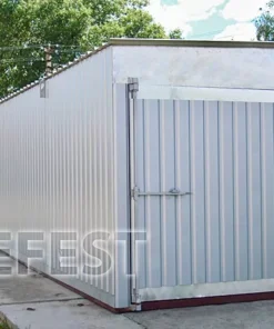 Мобильная сушильная камера (промышленная), GEFEST DKA