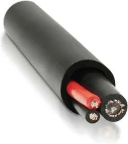 Кабель КВК-В-2 2х0.5 (м) КабельЭлектроСвязь 607 (за 1 м)