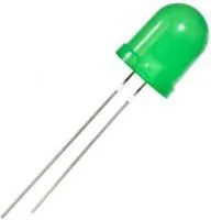 GNL-5013GD, Светодиод зеленый 60 d=5мм 15мКд 565нМ (Green)