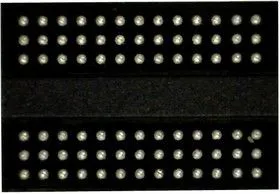 MT40A1G4RH-083E:B, SDRAM, 1G x 4bit, 1024Byte, 833ps, Parallel Interface, FBGA-78