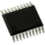 74HCT244PW,118, (АП5), 8-разрядный (2х4) буфер/драйвер, с тремя состояниями выхода, 20TSSOP