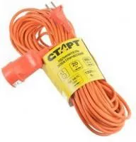 Удлинитель СТАРТ С/УД S 1х20/УХ6