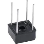 KBPC610, Диодный мост 6А 1000В Automotive [KBPC6] (= BR610)