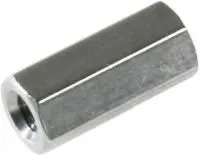 PCHSS-20 (Ni), Стойка для п/плат,шестигр., латунь, М3, 20мм, никелированные