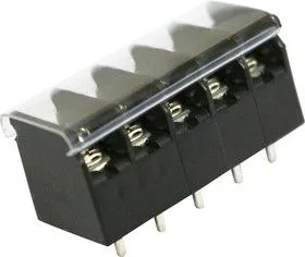 MC002080, TERMINAL BLOCK, BARRIER, 2POS, 30-16AWG
