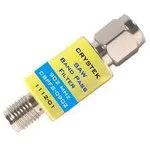 CBPFS-0836, Signal Conditioning 836.5MHz BW 25MHz -40C +85C