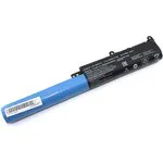 Аккумуляторная батарея для ноутбука Asus X541UA (X541-3S1P) 10.8V 2600mAh OEM черная