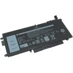 Аккумуляторная батарея для ноутбука Dell Latitude 7390 (71TG4) 11.4V 3940mAh