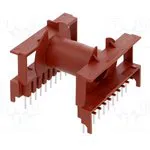 WE-3701H, Каркас: с выводами, пластик, THT, Н: 40,3мм, Х1: 45,72мм, Х2: 40,64мм