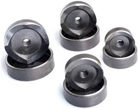 31991 Перфоформа для выдавливания кругл. отв. 20,4 мм