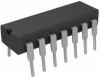 74HC126N DIP14