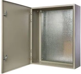 Корпус метал. навес. с монтаж. панелью 1200х750х300 IP31 DEKraft 30506DEK