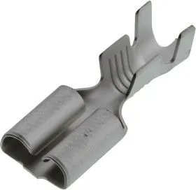 170258-2, 250 SERIES F-F REC W/O LATCH 11H8410