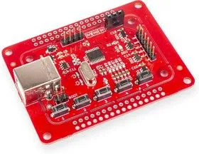 USB I2S преобразователь 24bit/48kHz, PRIME chipdip, Преобразователь: USB - I2S. Разрешение 24 бит, частота дискретизации 48кГц