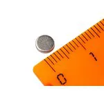 Неодимовый магнит диск 5х1 мм, 540 шт, Forceberg