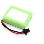 Аккумулятор для радиоуправляемой модели 3.6V 2400mAh Ni-Mh AA Flatpack разъем SM