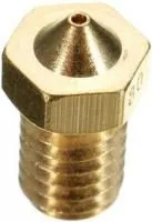 0.5mm Nozzle 3D Printer Extruder Print Head for E3, Сопло 0.5мм для экструдера E3D