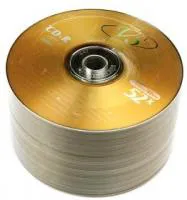 VS CD-R 80 52x Bulk/50, Записываемый компакт-диск