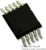 LTC4304CMS#PBF, IC, HOTSWAP 2WIRE BUS BUFFR, 10MSOP