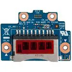 (20001945) плата расширения CS_SD_BRD_8L Rev:2.1 для ноутбука Toshiba satellite C870, C875, L870, L875, L875D, S870 (плата кардридера)