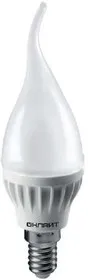 Лампа светодиодная 71 621 OLL-FC37-6-230-4K-E14-FR ОНЛАЙТ 71621