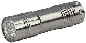 Фонарь TM9 3хAAA 9хLED карт. упак. Трофи Б0002225