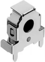 EC05E1220202, Инкрементный поворотный энкодер, Drumcode, пустотелый вал, горизонтальный, 5мм, 12 положений