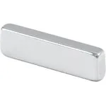 Неодимовый магнит прямоугольник 15х4х2 мм, N42