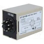 61F-GP-N8 230VAC, Модуль: реле контроля уровня, уровень проводящей жидкости, DIN