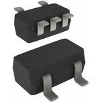 74HC1G125GW,125, (ЛП8), буфер/линейный драйвер с выходами с 3 состояниями, 5TSSOP