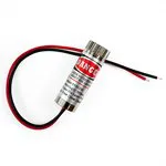 Модуль лазера LD-G650А красный форма луча "крест"