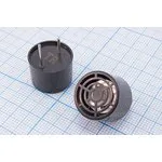 Ультразвуковой пластмассовый комбинированный приёмник и передатчик 16x12мм открытого типа, 40кГц, VS-P1640H12TR, VOISE (TR)