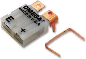 PCC-SMP-K, Разъем термопары, PCB, миниатюрный, типа K, гнездо