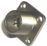 2РМГ14Б4Ш1Е2, Вилка на блок герметичная без патрубка