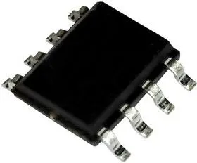 ISO7420FEDR, Цифровой изолятор, 2 канала, 11 нс, 3.3 В, 5 В, SOIC, 8 вывод(-ов)