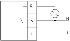 AWZ-30, Фотореле с датчиком