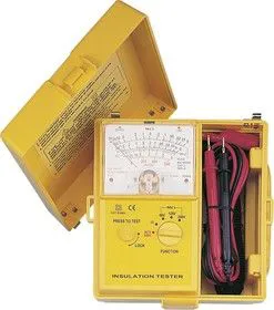 1801 IN, Измеритель сопротивления изоляции, мегаомметр (Госреестр)