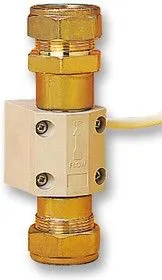 FS-06, Переключатель потока, серия FS, 22мм размер порта, 10бар, SPST-NO, 250В AC, 1А